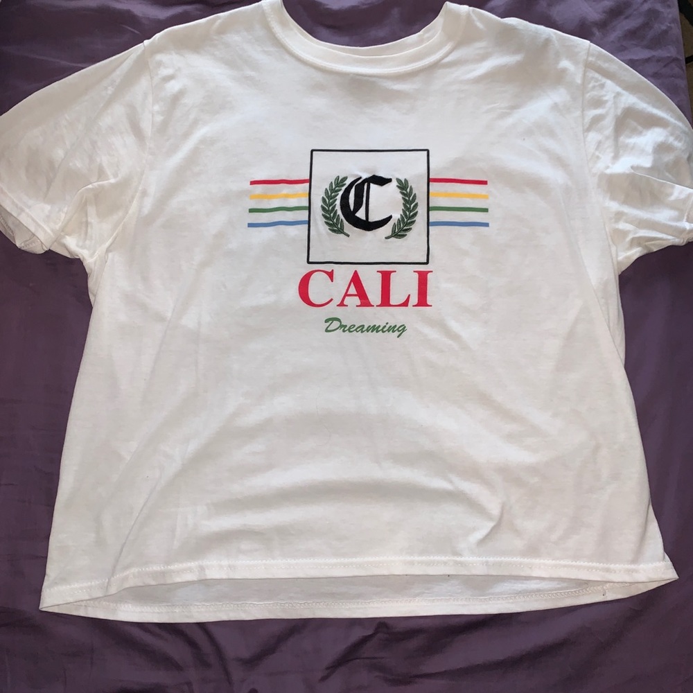Graphic tee